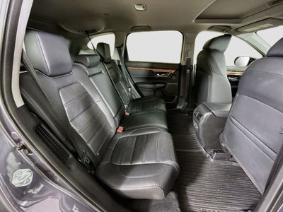 2022 Honda CR-V Hybrid EX-L