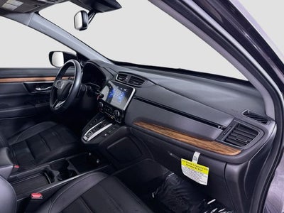 2022 Honda CR-V Hybrid EX-L