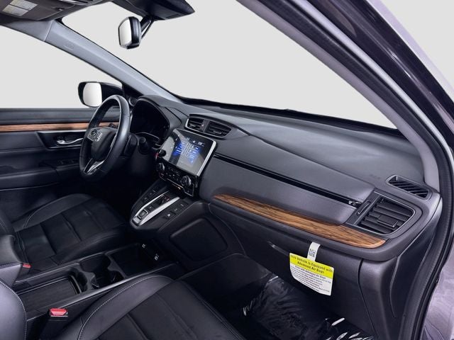 2022 Honda CR-V Hybrid EX-L