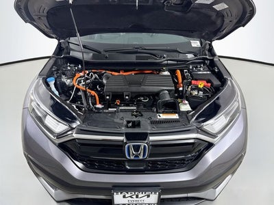 2022 Honda CR-V Hybrid EX-L