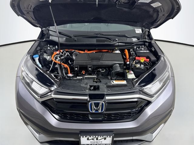 2022 Honda CR-V Hybrid EX-L