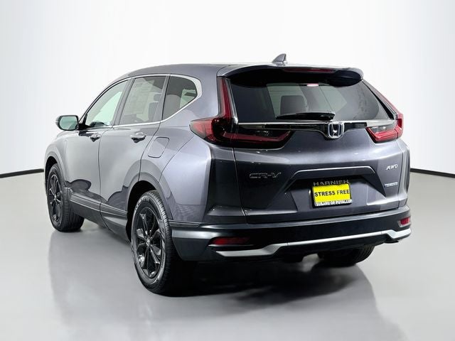2022 Honda CR-V Hybrid EX-L