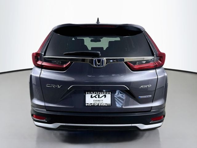 2022 Honda CR-V Hybrid EX-L