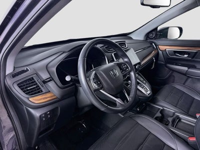 2022 Honda CR-V Hybrid EX-L