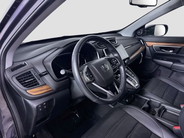 2022 Honda CR-V Hybrid EX-L