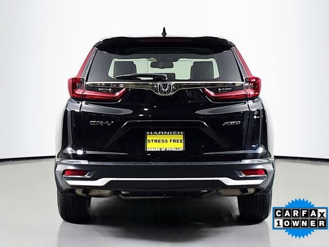 2020 Honda CR-V EX-L