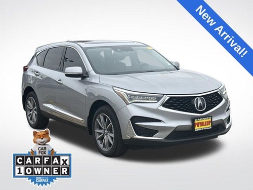 2019 Acura RDX Technology Package SH-AWD