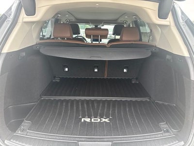 2019 Acura RDX Technology Package SH-AWD