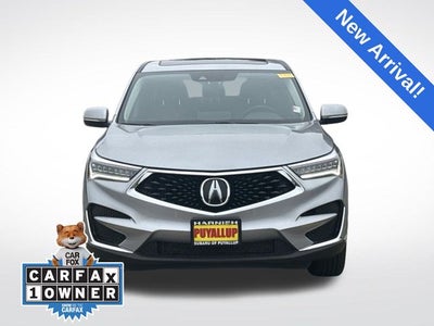 2019 Acura RDX Technology Package SH-AWD