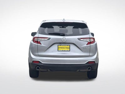 2019 Acura RDX Technology Package SH-AWD