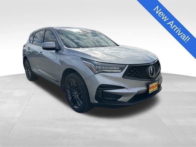 2021 Acura RDX A-Spec Package SH-AWD