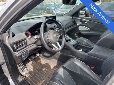 2021 Acura RDX A-Spec Package SH-AWD