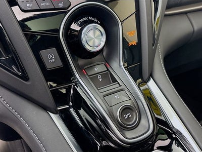 2021 Acura RDX A-Spec Package SH-AWD