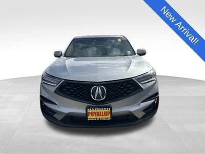 2021 Acura RDX A-Spec Package SH-AWD