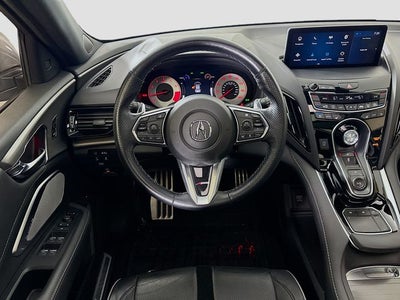 2021 Acura RDX A-Spec Package SH-AWD