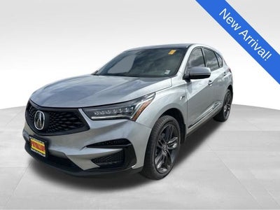 2021 Acura RDX A-Spec Package SH-AWD