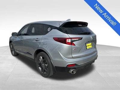 2021 Acura RDX A-Spec Package SH-AWD