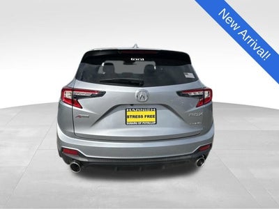 2021 Acura RDX A-Spec Package SH-AWD