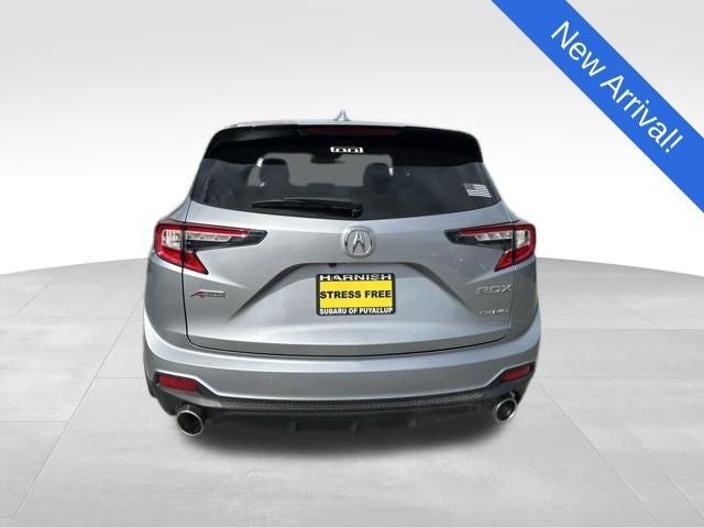 2021 Acura RDX A-Spec Package SH-AWD