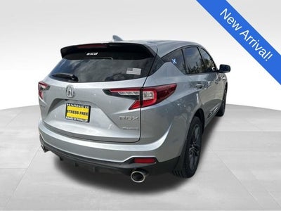 2021 Acura RDX A-Spec Package SH-AWD