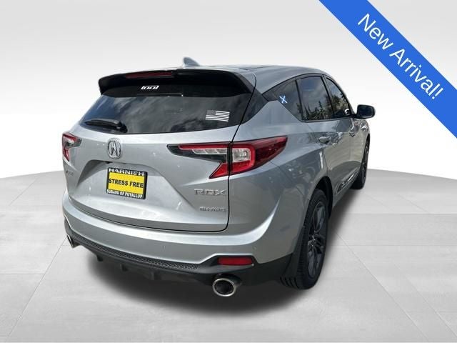 2021 Acura RDX A-Spec Package SH-AWD