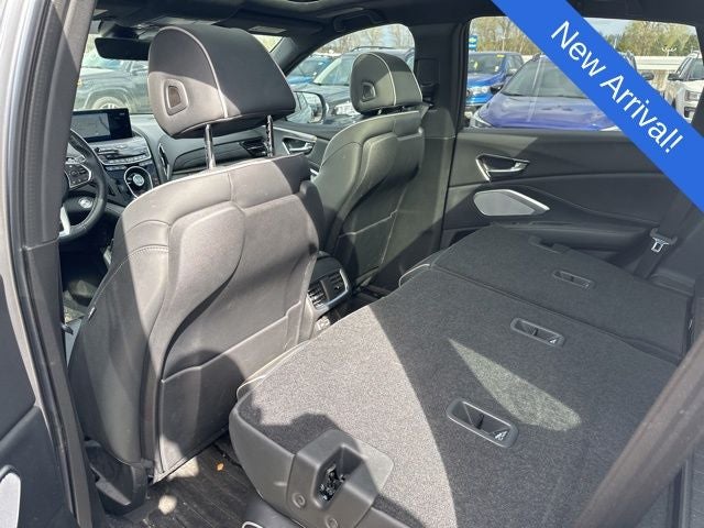 2021 Acura RDX A-Spec Package SH-AWD