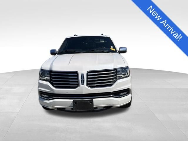 2016 Lincoln Navigator Reserve