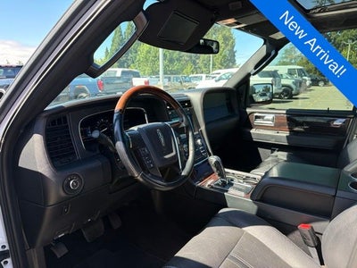 2016 Lincoln Navigator Reserve