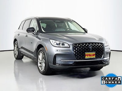 2024 Lincoln Corsair Plug-In Hybrid Grand Touring