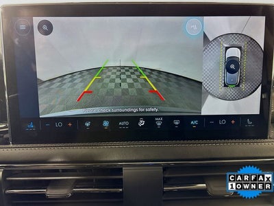 2024 Lincoln Corsair Plug-In Hybrid Grand Touring