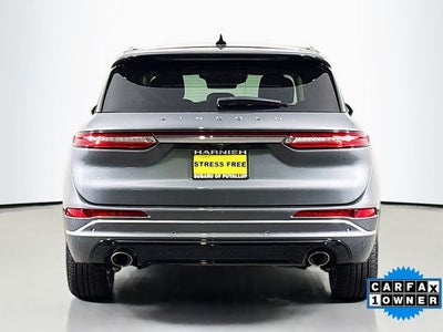 2024 Lincoln Corsair Plug-In Hybrid Grand Touring