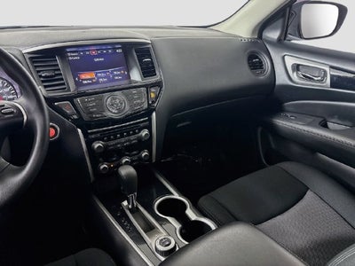 2018 Nissan Pathfinder S