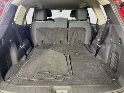 2018 Nissan Pathfinder S
