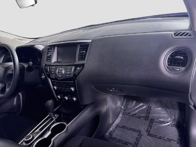 2018 Nissan Pathfinder S