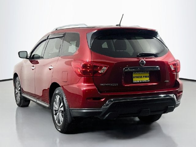 2018 Nissan Pathfinder S