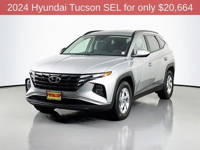 2024 Hyundai Tucson SEL