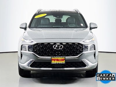 2023 Hyundai Santa Fe Calligraphy