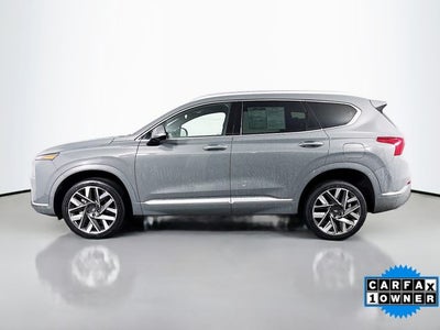 2023 Hyundai Santa Fe Calligraphy
