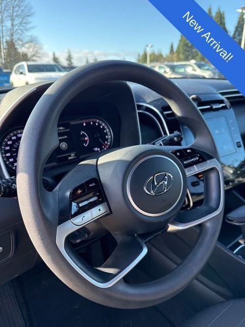 2024 Hyundai Santa Cruz SEL