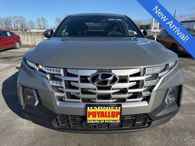 2024 Hyundai Santa Cruz SEL