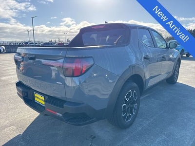 2024 Hyundai Santa Cruz SEL