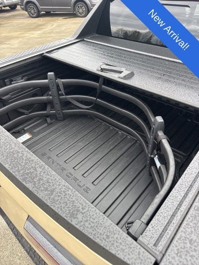 2024 Hyundai Santa Cruz Limited