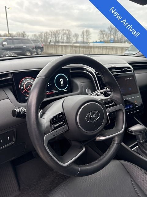 2024 Hyundai Santa Cruz Limited