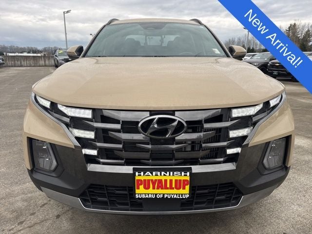 2024 Hyundai Santa Cruz Limited