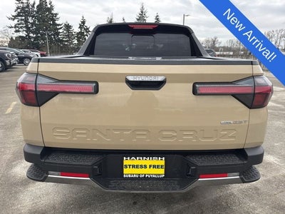 2024 Hyundai Santa Cruz Limited