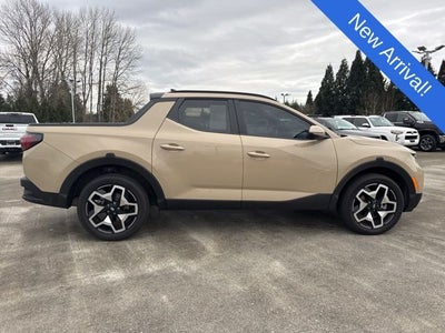 2024 Hyundai Santa Cruz Limited