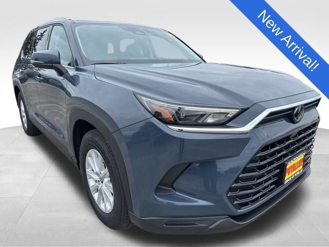 2024 Toyota Grand Highlander Hybrid XLE