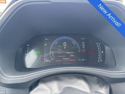 2024 Toyota Grand Highlander Hybrid XLE