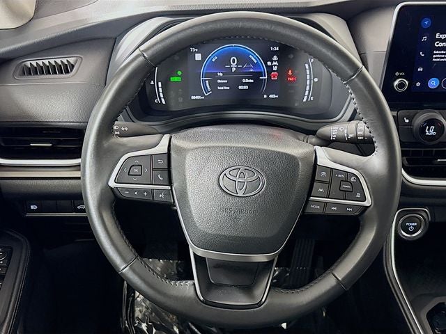 2024 Toyota Grand Highlander Hybrid XLE
