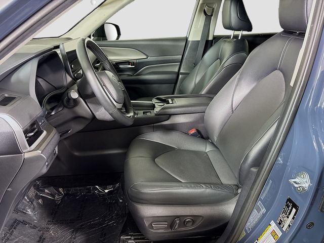 2024 Toyota Grand Highlander Hybrid XLE